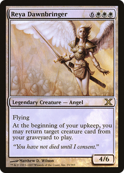 Reya Dawnbringer