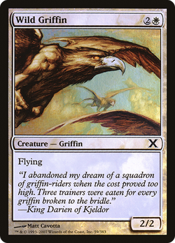 Wild Griffin