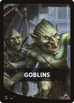 Carta de Goblins