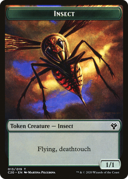 Token de Insecto