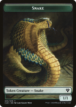 Token de Serpiente