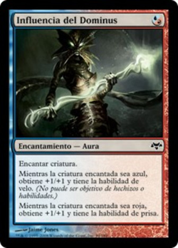 Influencia del Dominus