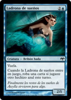 Ladrón de sueños