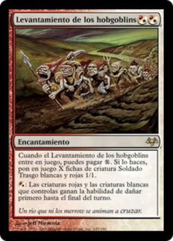 Levantamiento de los hobgoblins