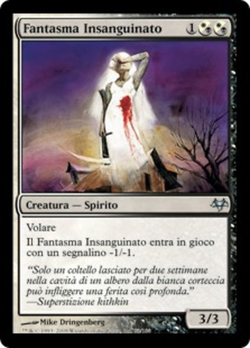 Fantasma Insanguinato