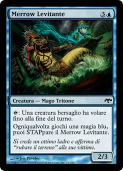 Merrow Levitante