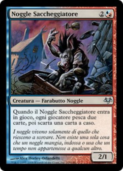 Noggle Saccheggiatore