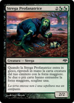 Strega Profanatrice