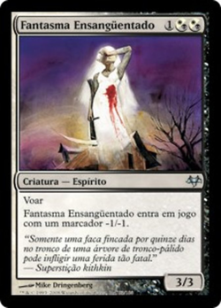 Fantasma Ensangüentado image