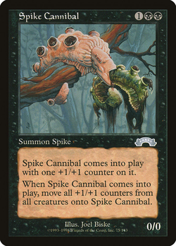 Spike Cannibal image