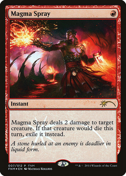 Magma Spray image