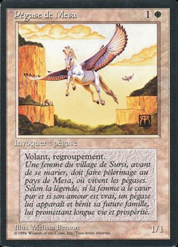 Pegaso de la Meseta