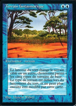 Terreno fantasmal