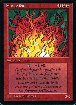 Muro de fuego