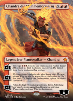 Chandra die Flammenformerin image