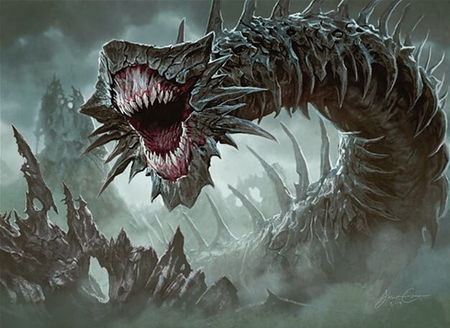 Massacre Wurm