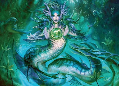 Tatyova, Benthic Druid