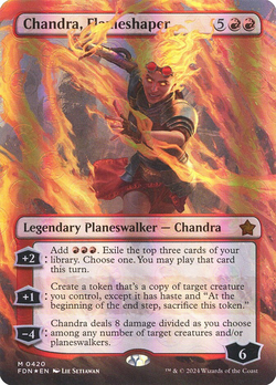 Chandra, Flameshaper image