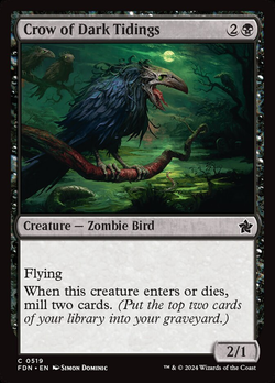 Crow of Dark Tidings image