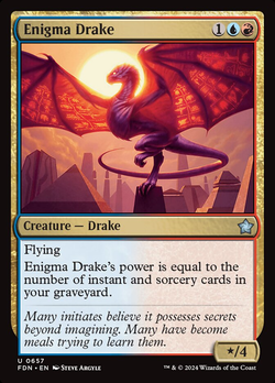 Enigma Drake image