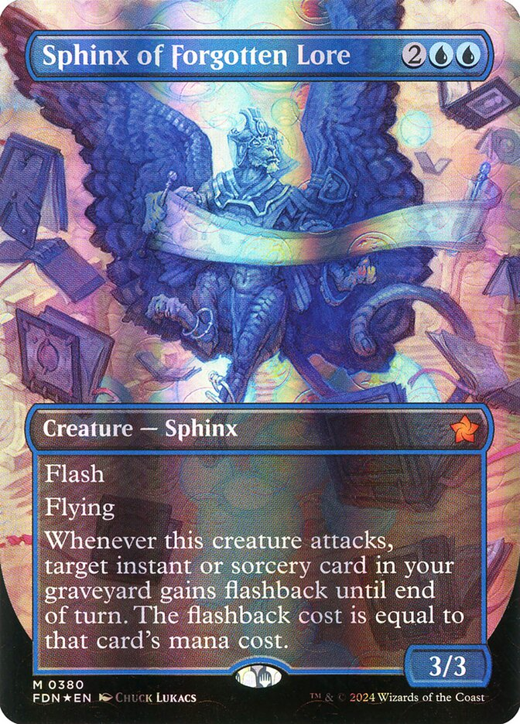 Sphinx of Forgotten Lore Full hd image