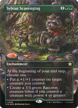 Sylvan Scavenging image