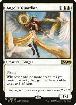 Angelic Guardian