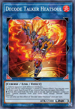 Decode Talker Heatsoul image