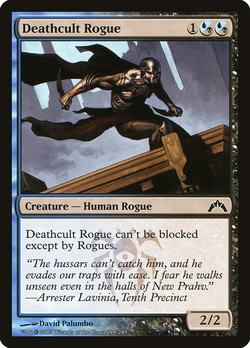 Deathcult Rogue image