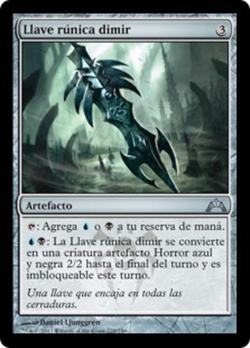 Dimir Keyrune image