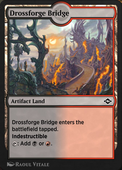 Drossforge Bridge image