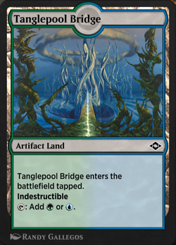 Tanglepool Bridge image