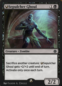 A-Sepulcher Ghoul image