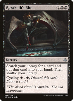 Razaketh's Rite image