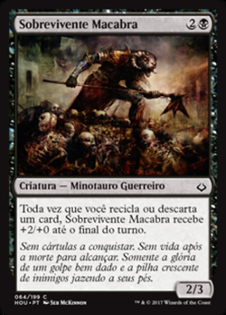 Sobrevivente Macabra image