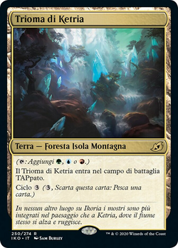 Trioma di Ketria image