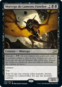 Morcego do Lamento Fúnebre