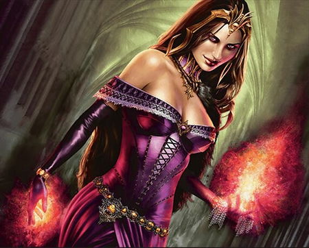 Liliana of the Veil