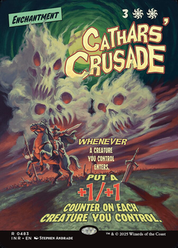 Cathars' Crusade