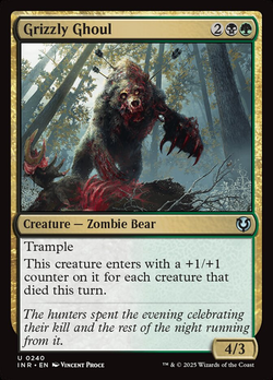 Grizzly Ghoul image