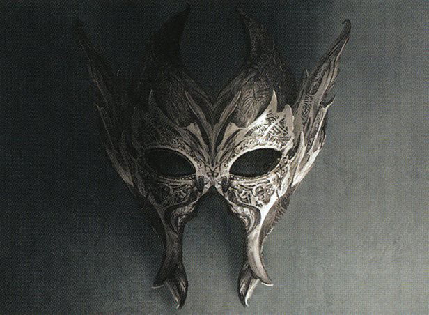 Mask of Avacyn Crop image Wallpaper