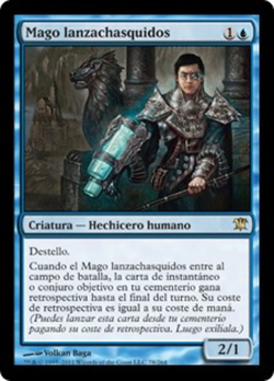 Mago Snapcaster