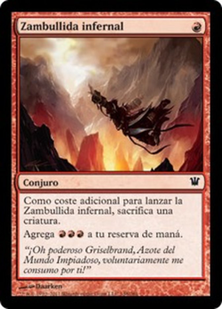 Zambullida infernal image