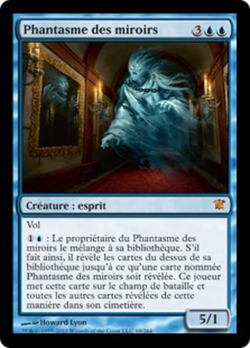 Fantasme fou de miroir