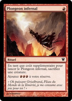 Plongeon infernal image