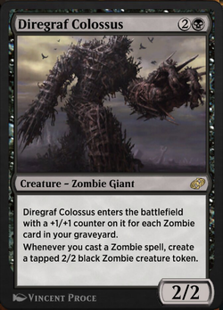 Diregraf Colossus image