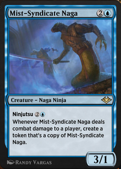 Mist-Syndicate Naga image