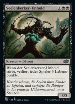 Seelenkerker-Unhold image