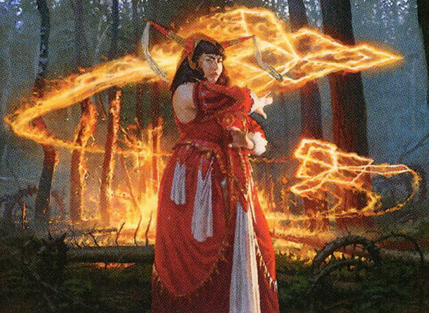 Irencrag Pyromancer Crop image Wallpaper