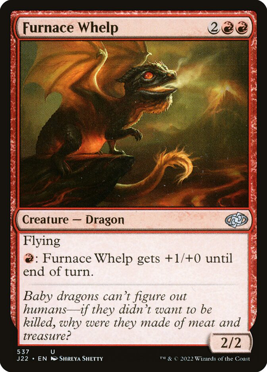 Furnace Whelp Full hd image